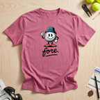 Fore Golf Ball T-Shirt