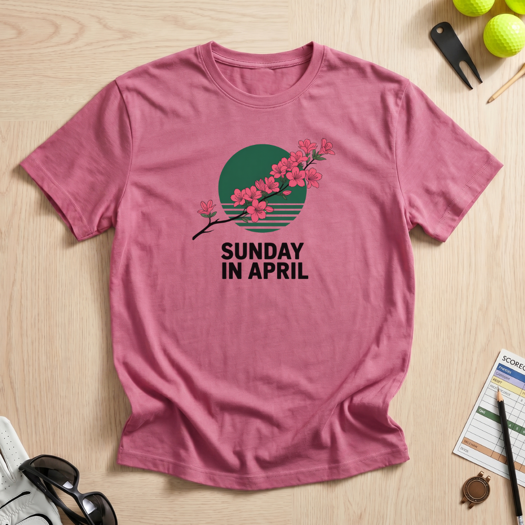 Sunday in April T-Shirt