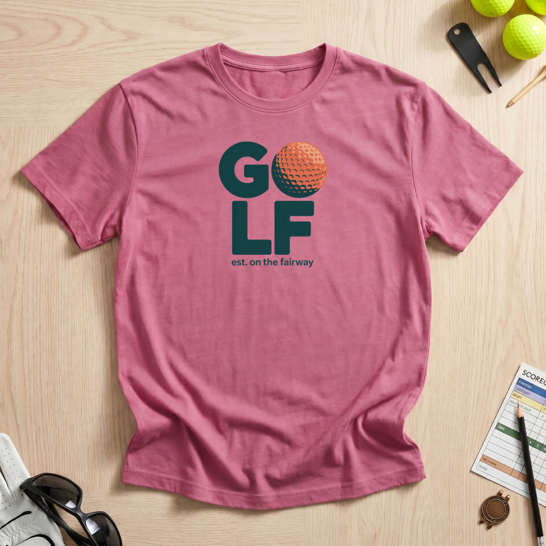 Golf the Fairway T-Shirt