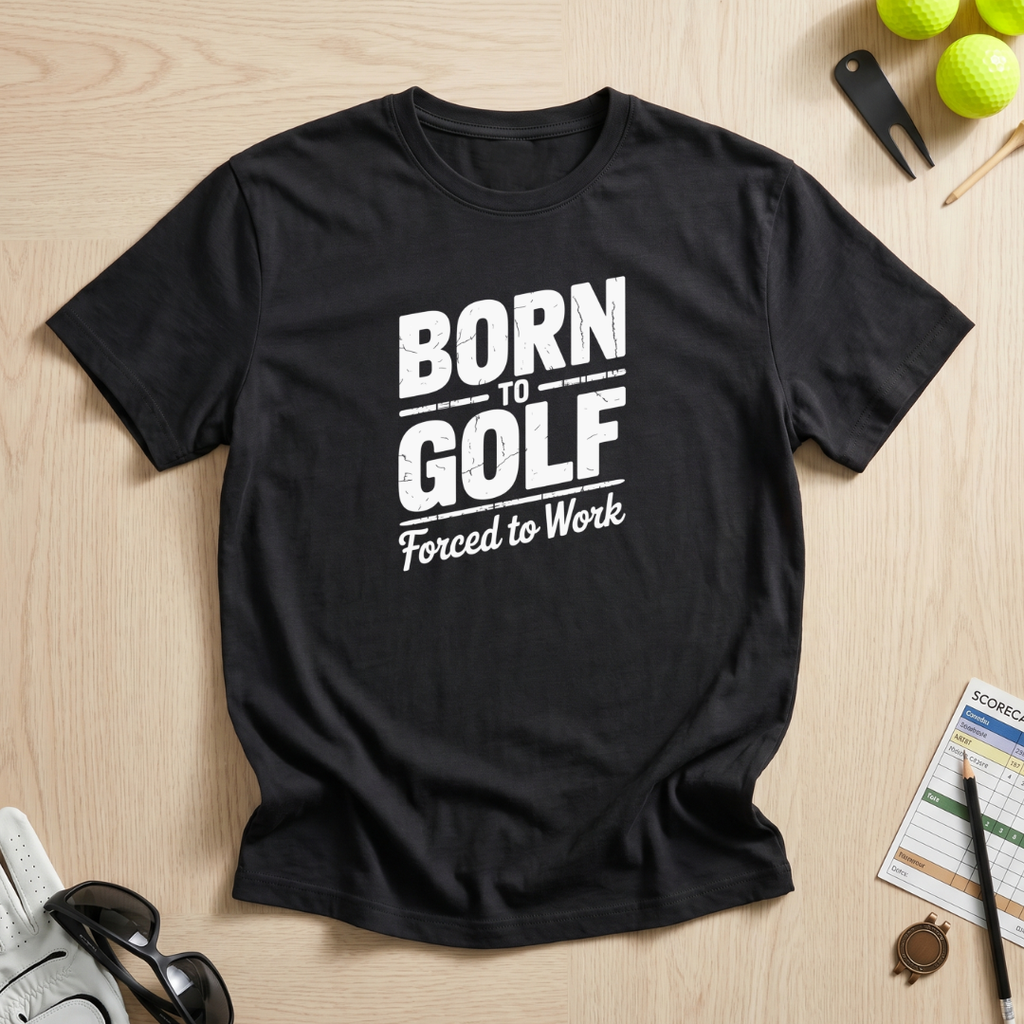 Born To Golf T-Shirt