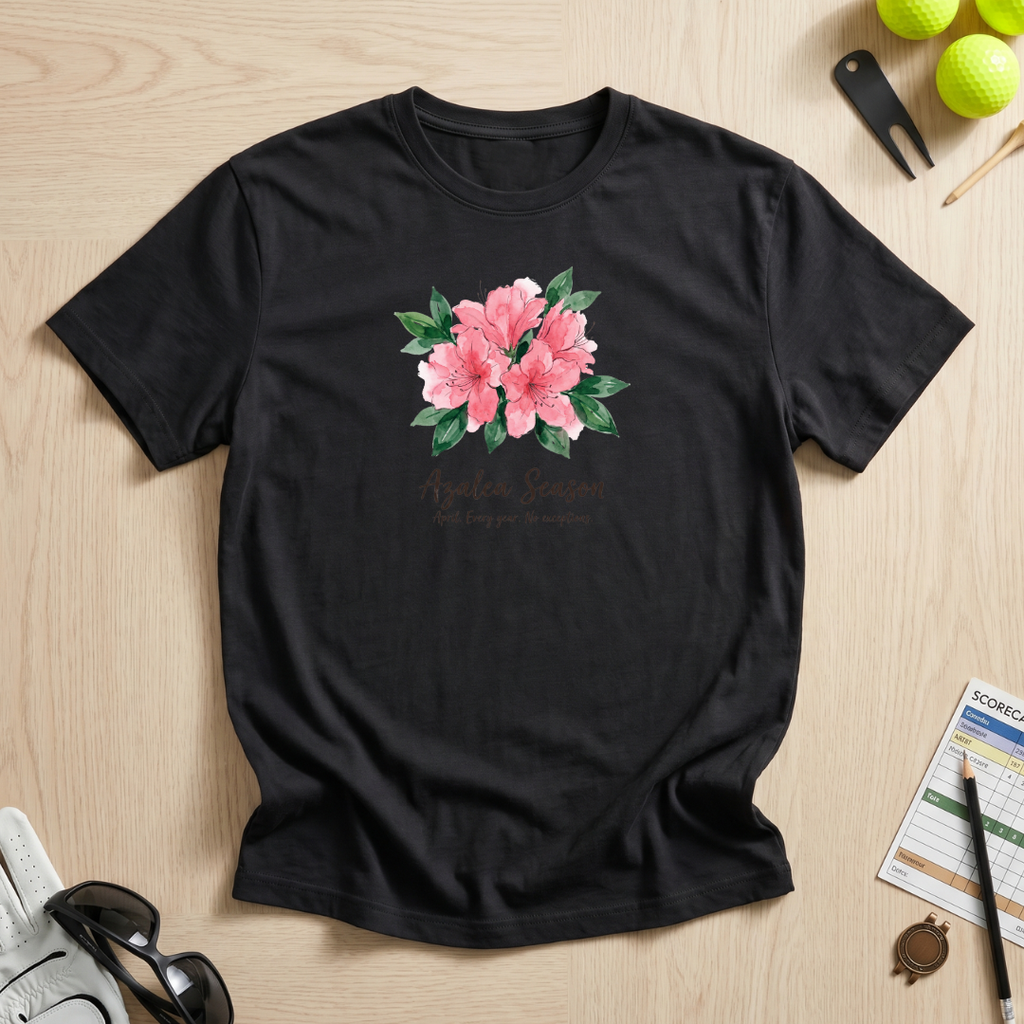 Azalea Season T-Shirt