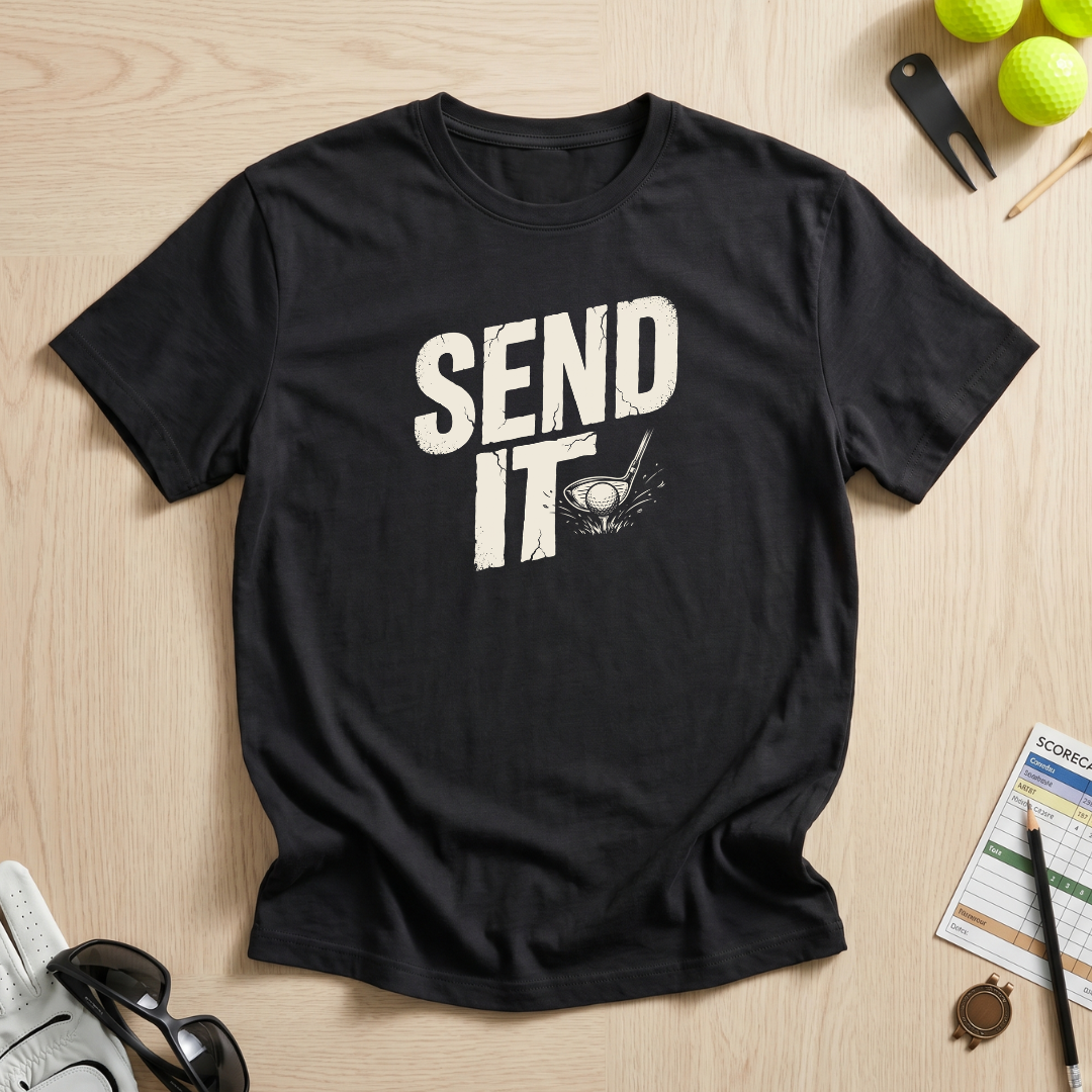 Send It Golf T-Shirt