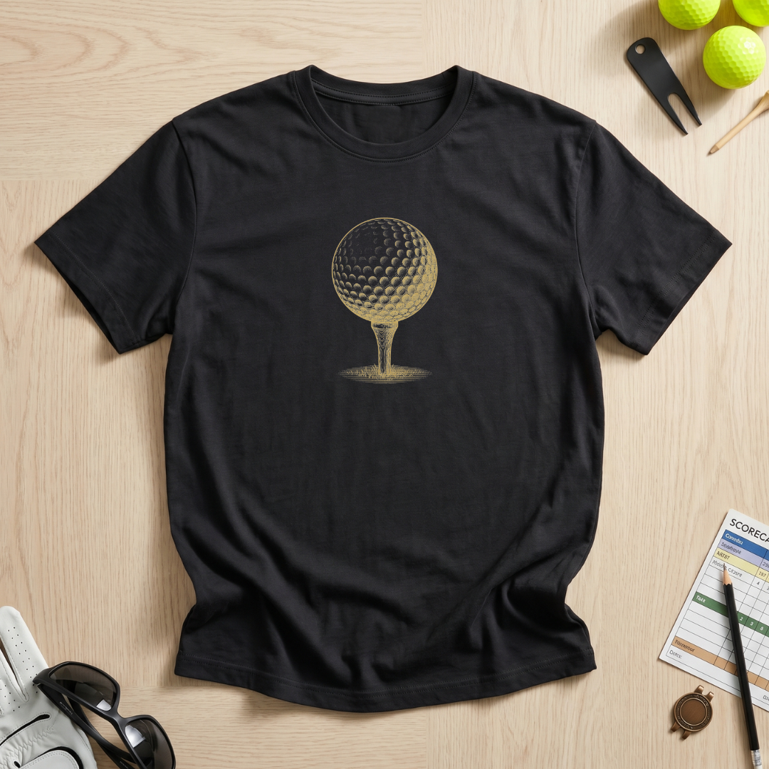 Original Golf Ball T-Shirt