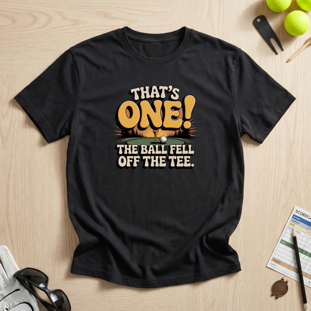 That's One Shot! T-Shirt