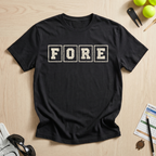 Collegiate Fore T-Shirt