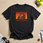 Never Up, Never In T-Shirt