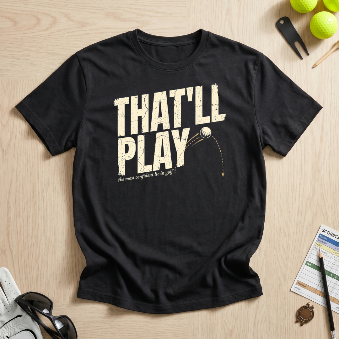 That'll Play T-Shirt