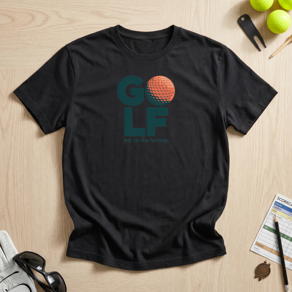 Golf the Fairway T-Shirt