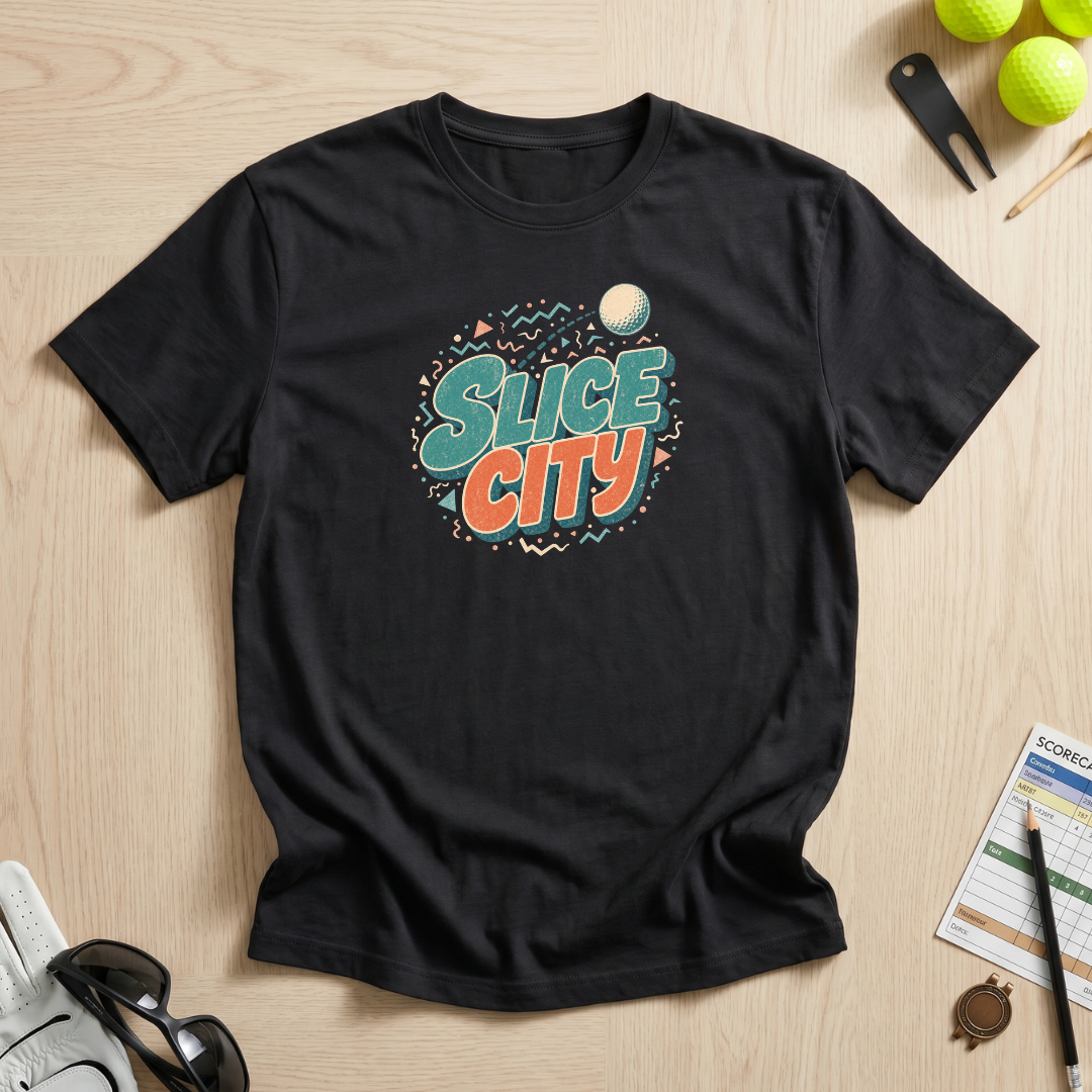 Slice City T-Shirt