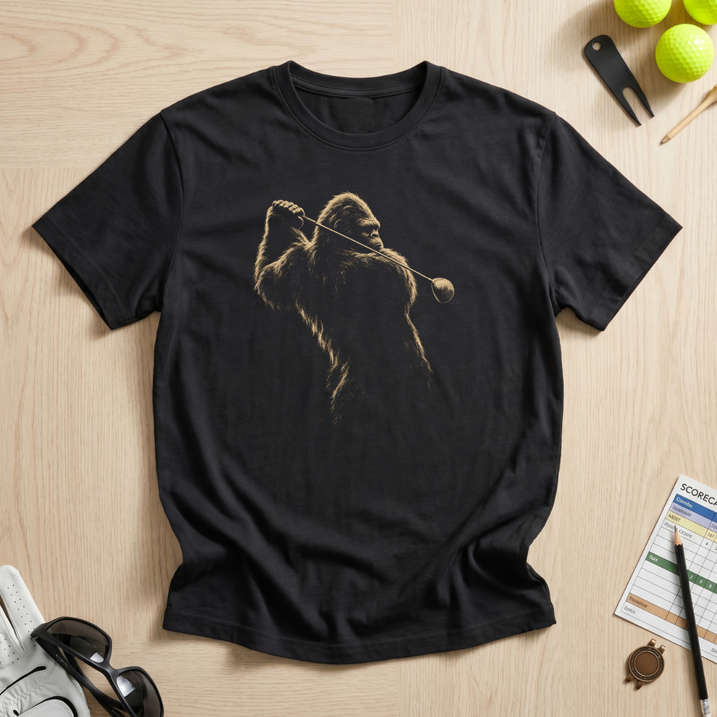 Gorilla Golf T-Shirt