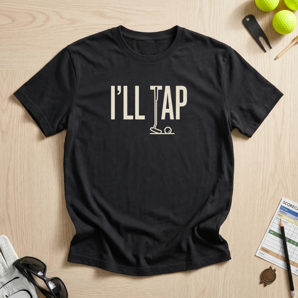 I'll Tap T-Shirt