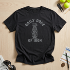 Daily Dose of Iron Golf T-Shirt