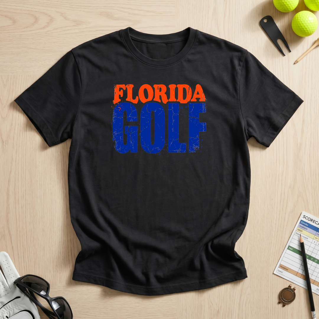 Florida Golf T-Shirt