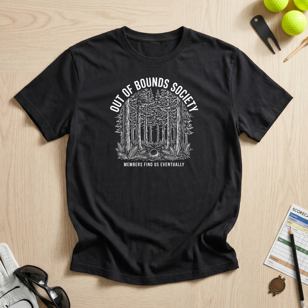 OOB Society T-Shirt