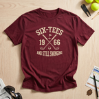 Six-Tees & Still Swinging T-Shirt