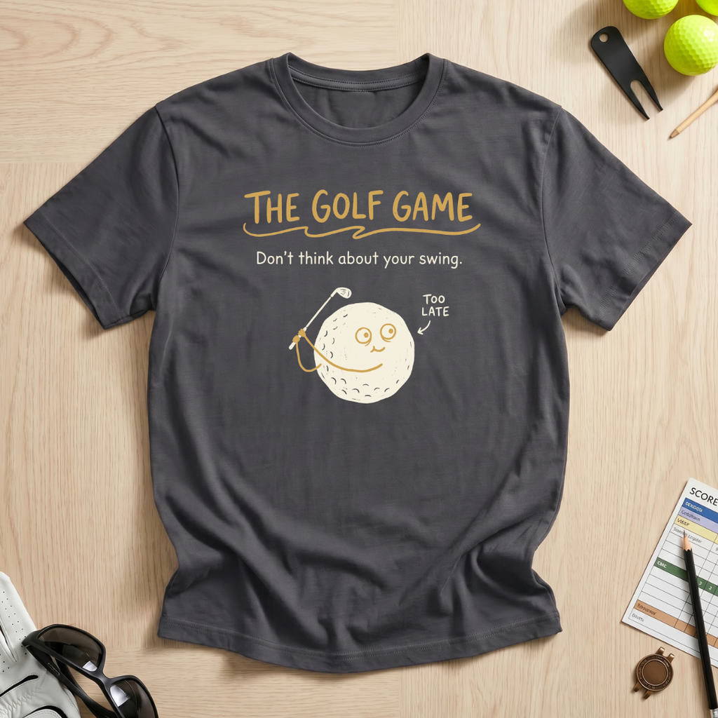 Golf Game T-Shirt
