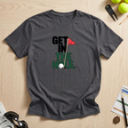 Get In The Hole Flag T-Shirt