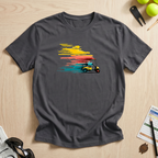 Retro Golf Cart T-Shirt