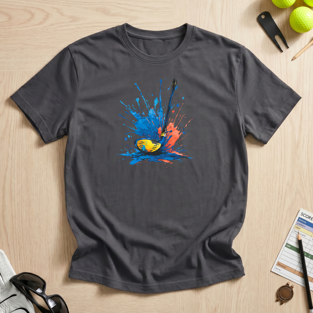 The Original Driver T-Shirt