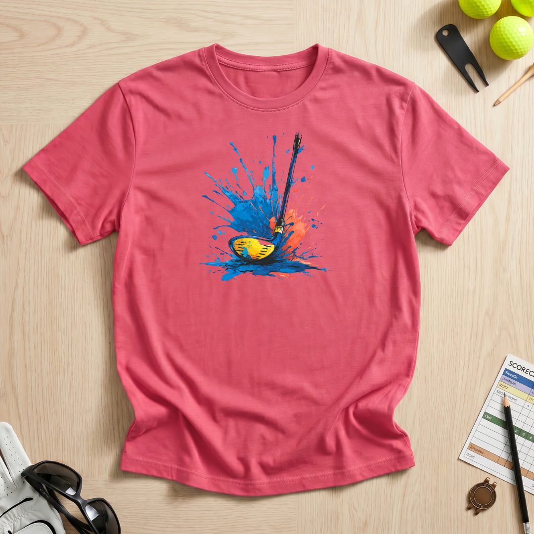 The Original Driver T-Shirt