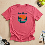 Retro Tee Time T-Shirt