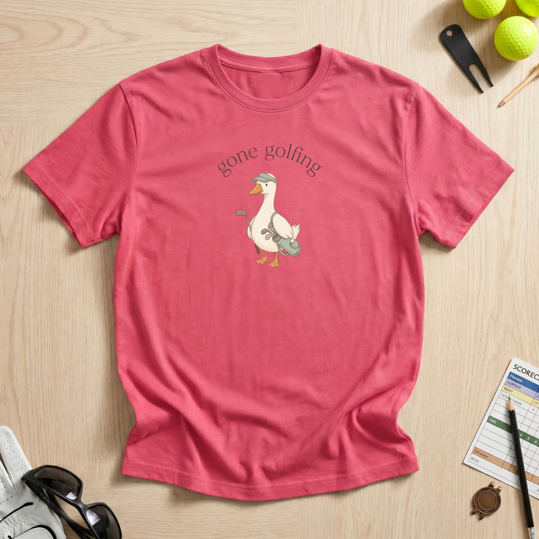 Gone Golfing T-Shirt