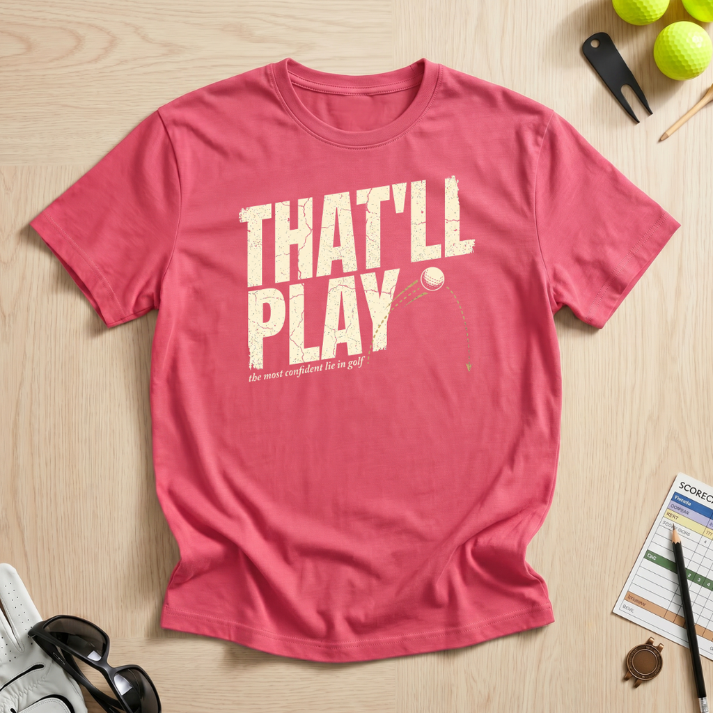 That'll Play T-Shirt