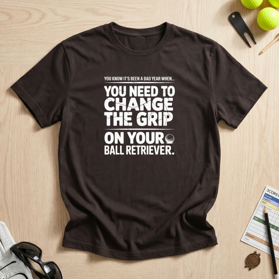 Regrip Ball Retriever T-Shirt