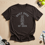 Daily Dose of Iron Golf T-Shirt