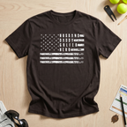 Husband, Daddy, Golfer, Hero T-Shirt