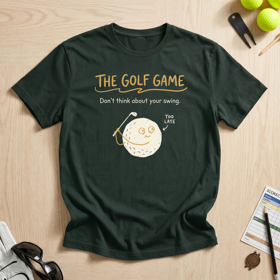 Golf Game T-Shirt