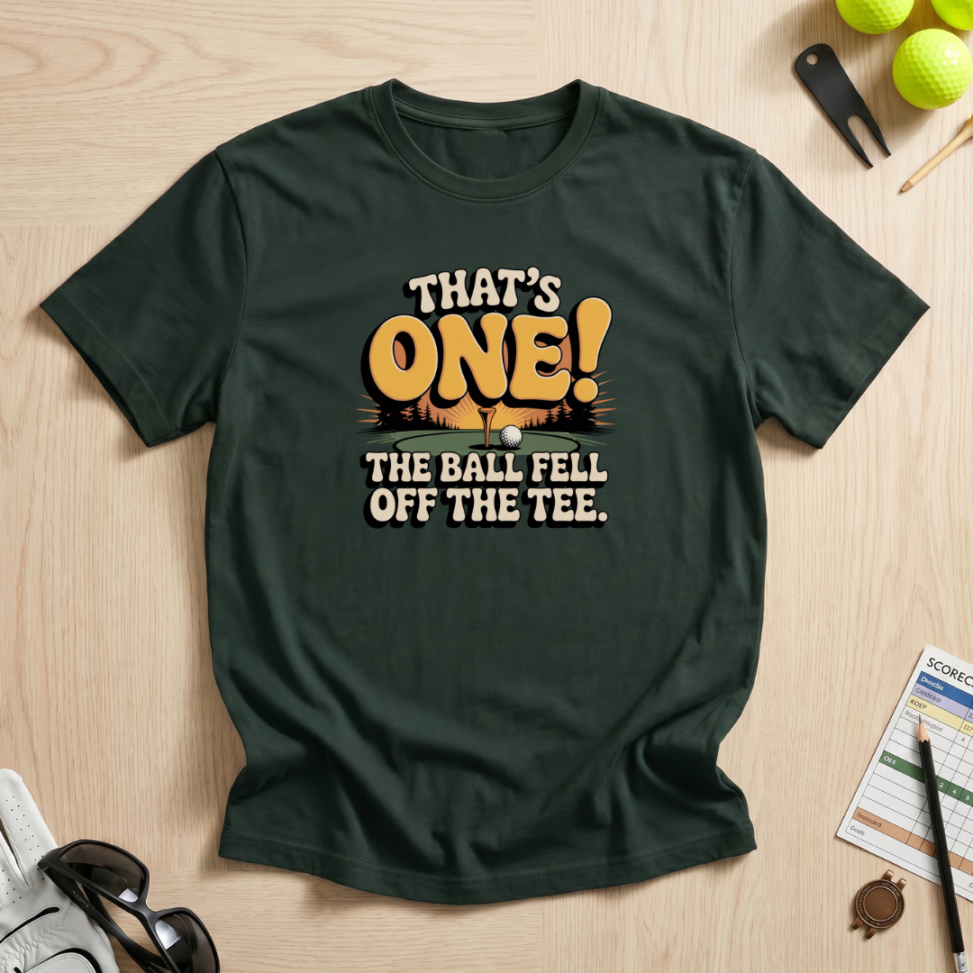 That's One Shot! T-Shirt