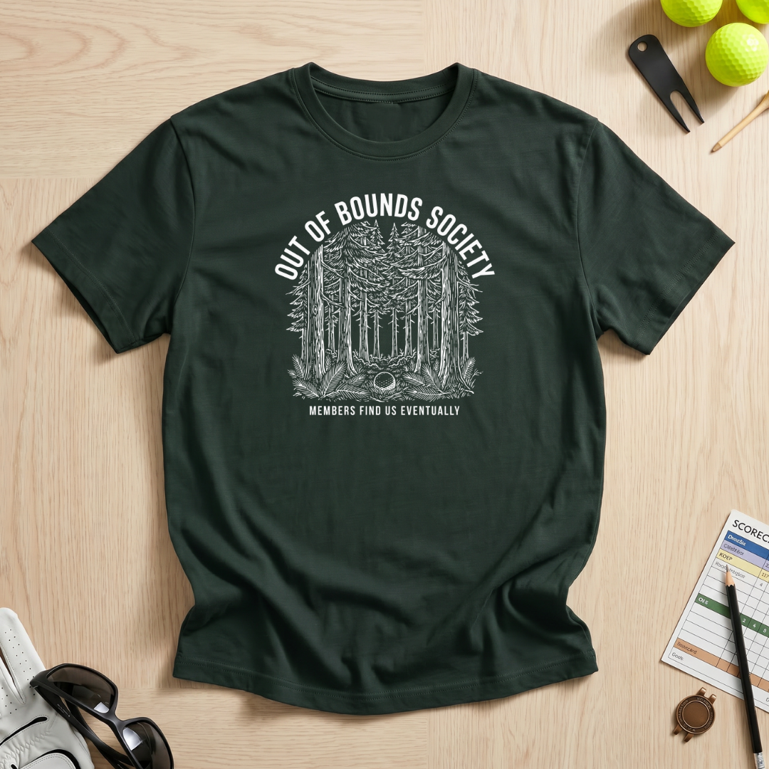 OOB Society T-Shirt