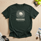 Provisional Golf T-Shirt