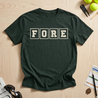 Collegiate Fore T-Shirt