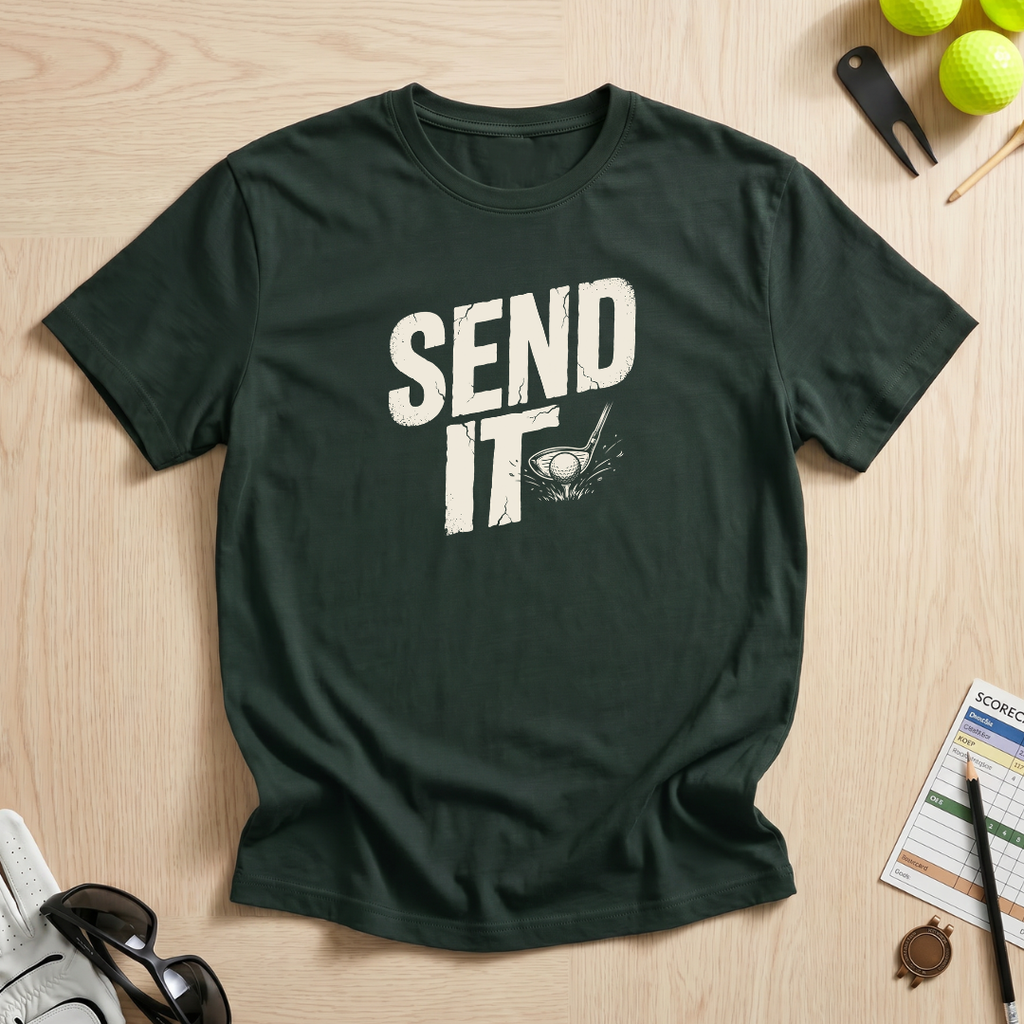 Send It Golf T-Shirt