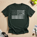 Husband, Daddy, Golfer, Hero T-Shirt