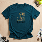 The North Round T-Shirt