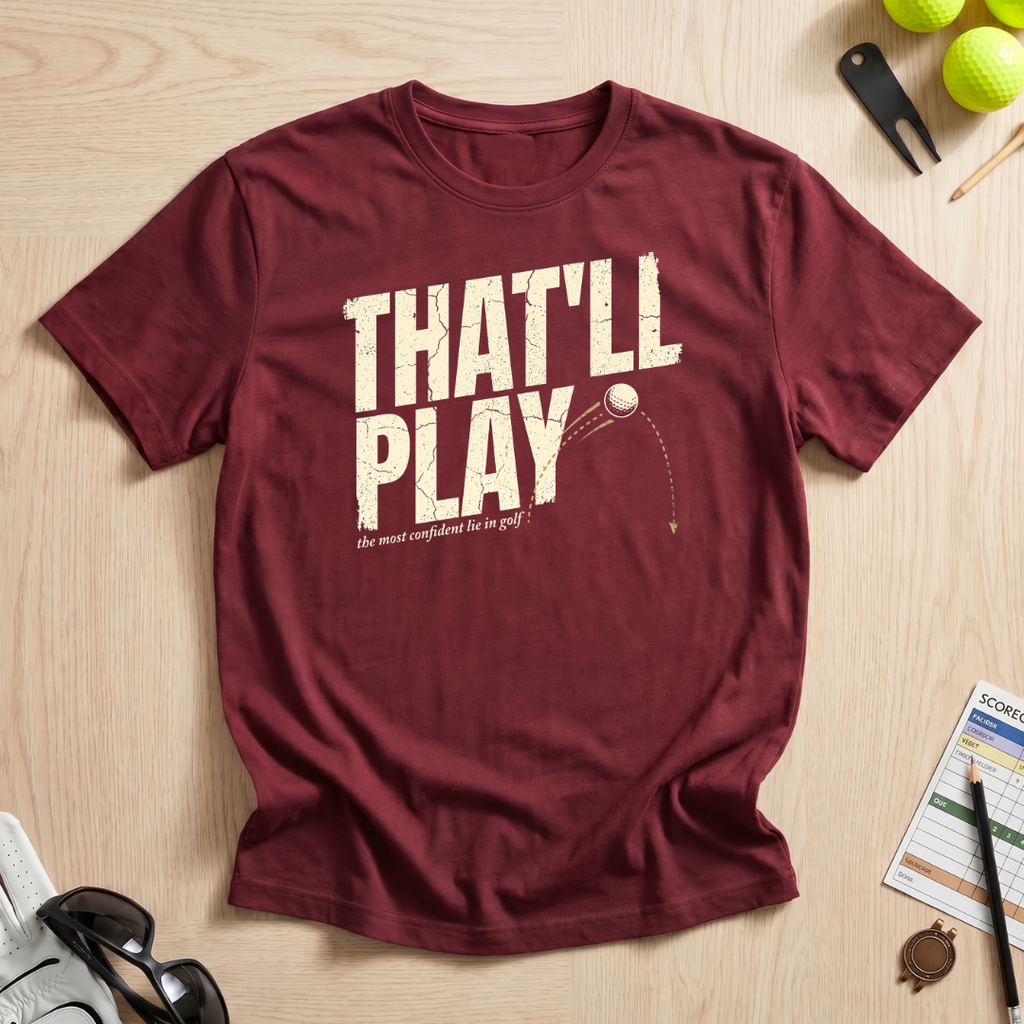 That'll Play T-Shirt