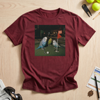 Birds Putt Putt T-Shirt