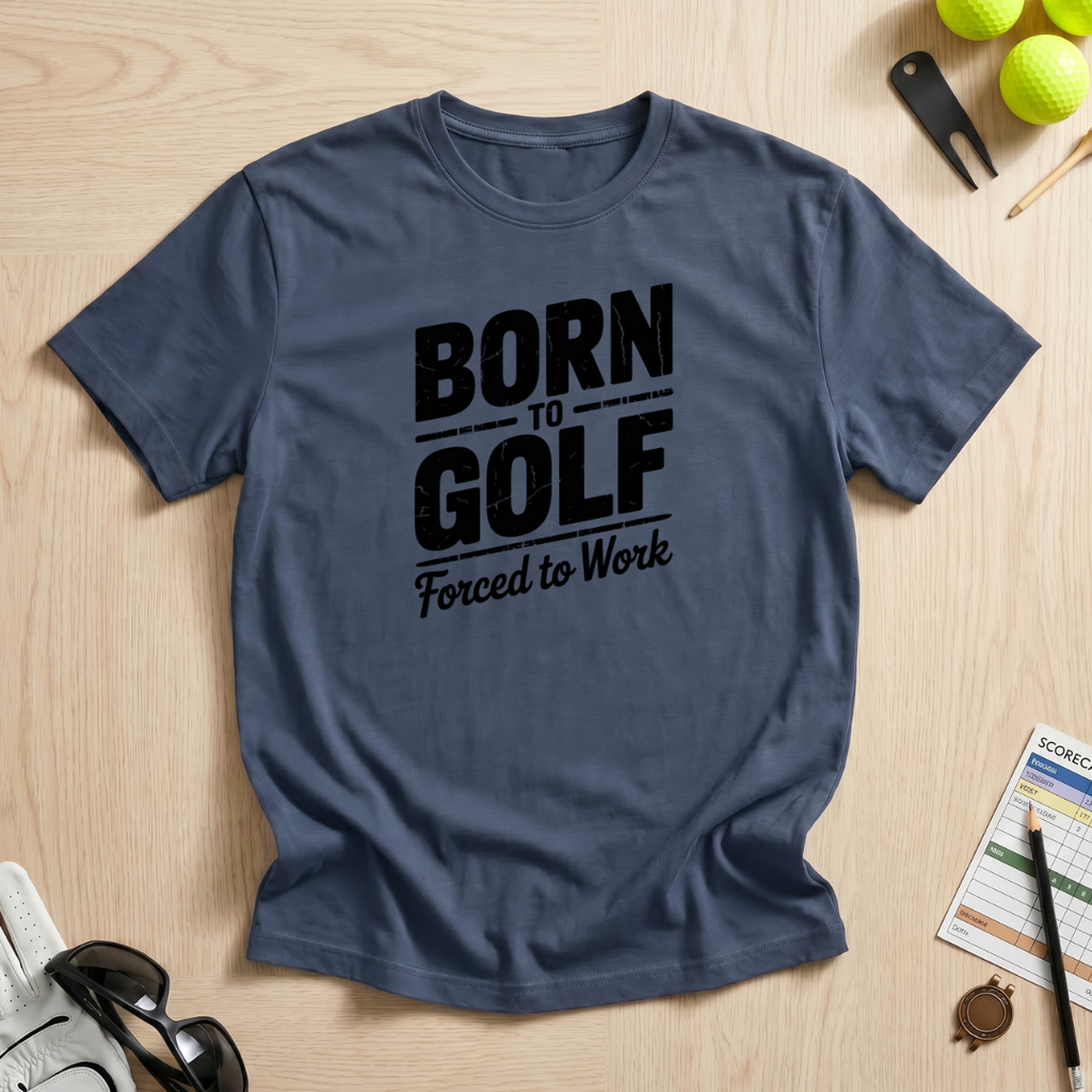 Born To Golf T-Shirt