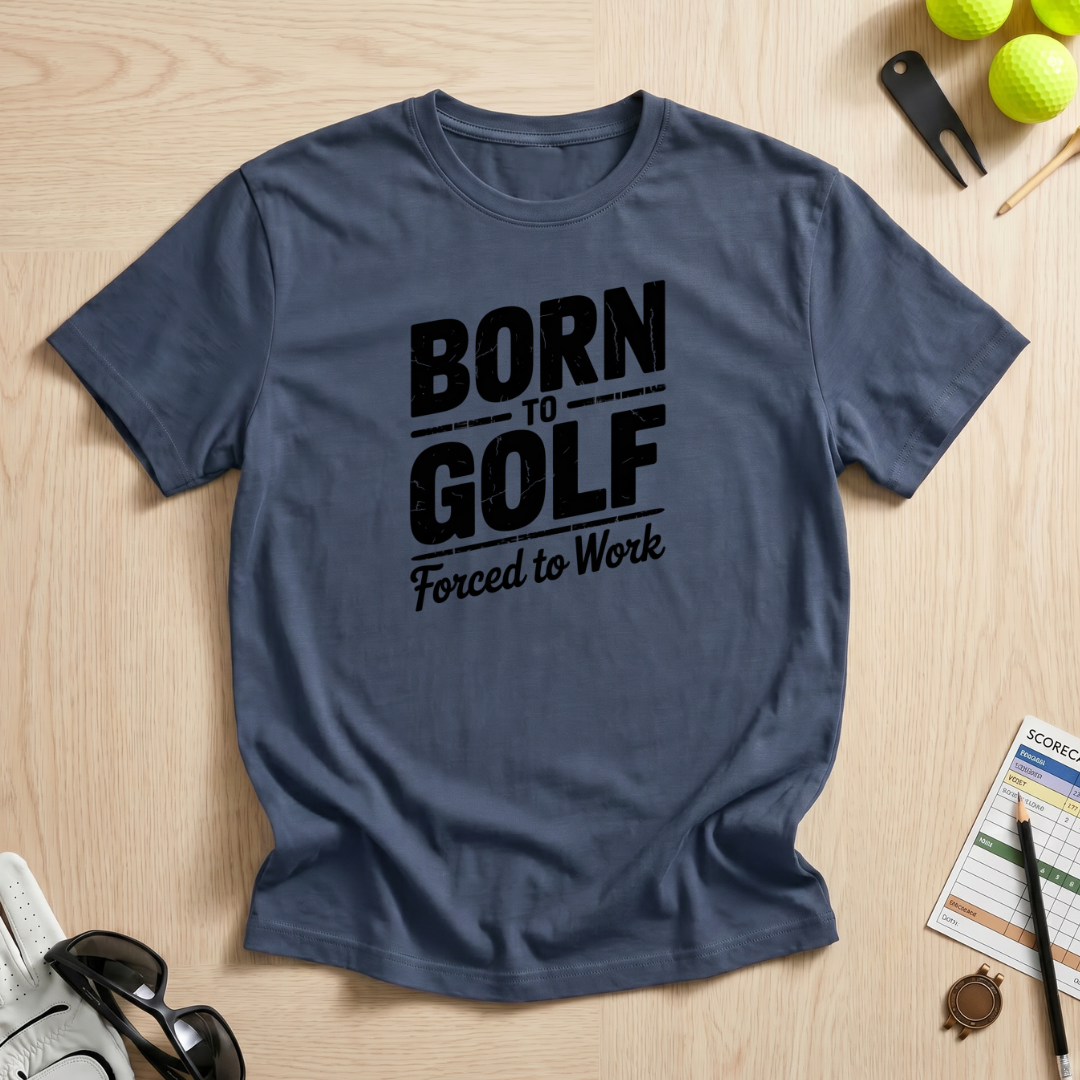 Born To Golf T-Shirt