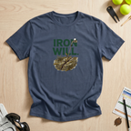 Iron Will Golf T-Shirt