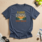 I Love Losing Golf Balls T-Shirt