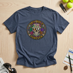 19th Hole Day of the Dead T-Shirt