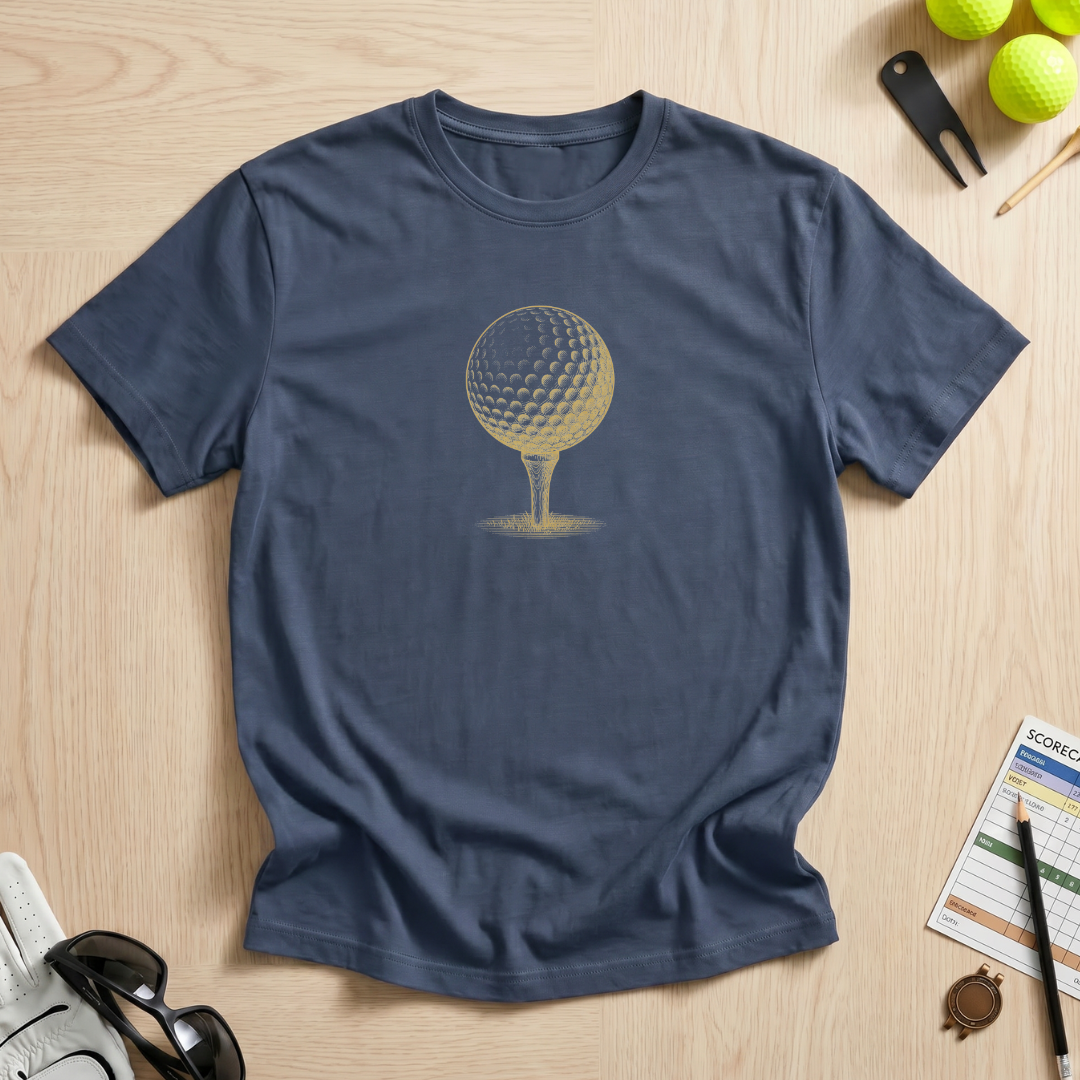 Original Golf Ball T-Shirt