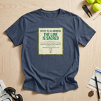 The Line Is Sacred T-Shirt