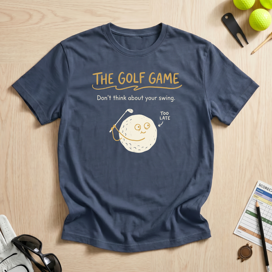 Golf Game T-Shirt