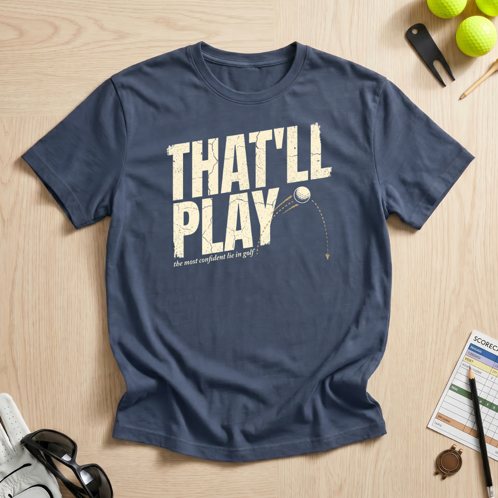 That'll Play T-Shirt