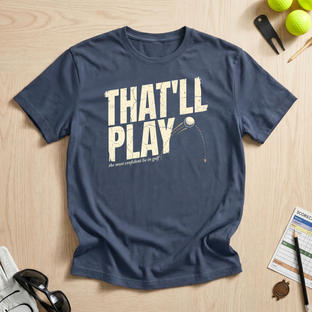 That'll Play T-Shirt